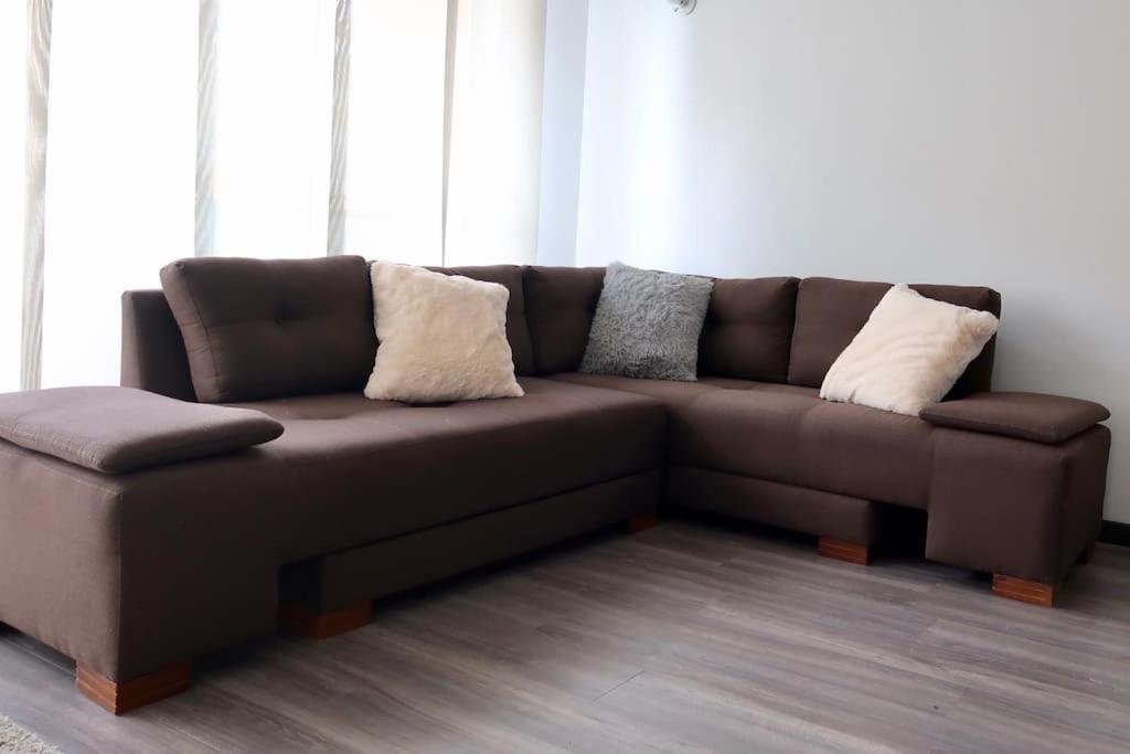 בוגוטה 3 Bed Apartment, Near El Dorado Airport מראה חיצוני תמונה